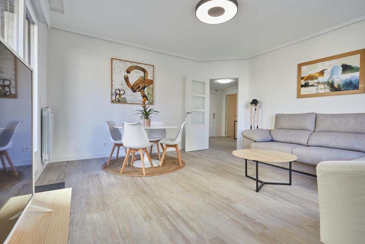 Victorina By Basque Homes ซานเซบาสเตียน ภายนอก รูปภาพ