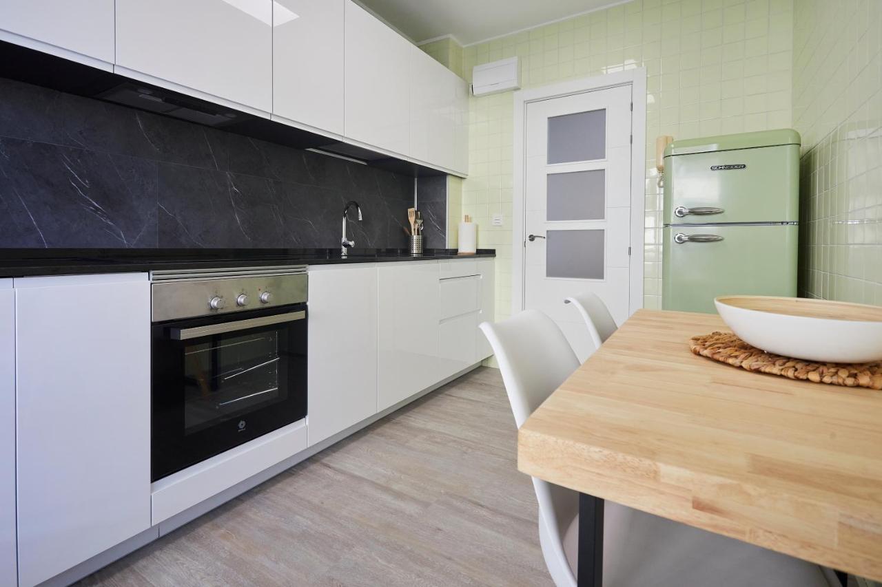 Victorina By Basque Homes ซานเซบาสเตียน ภายนอก รูปภาพ