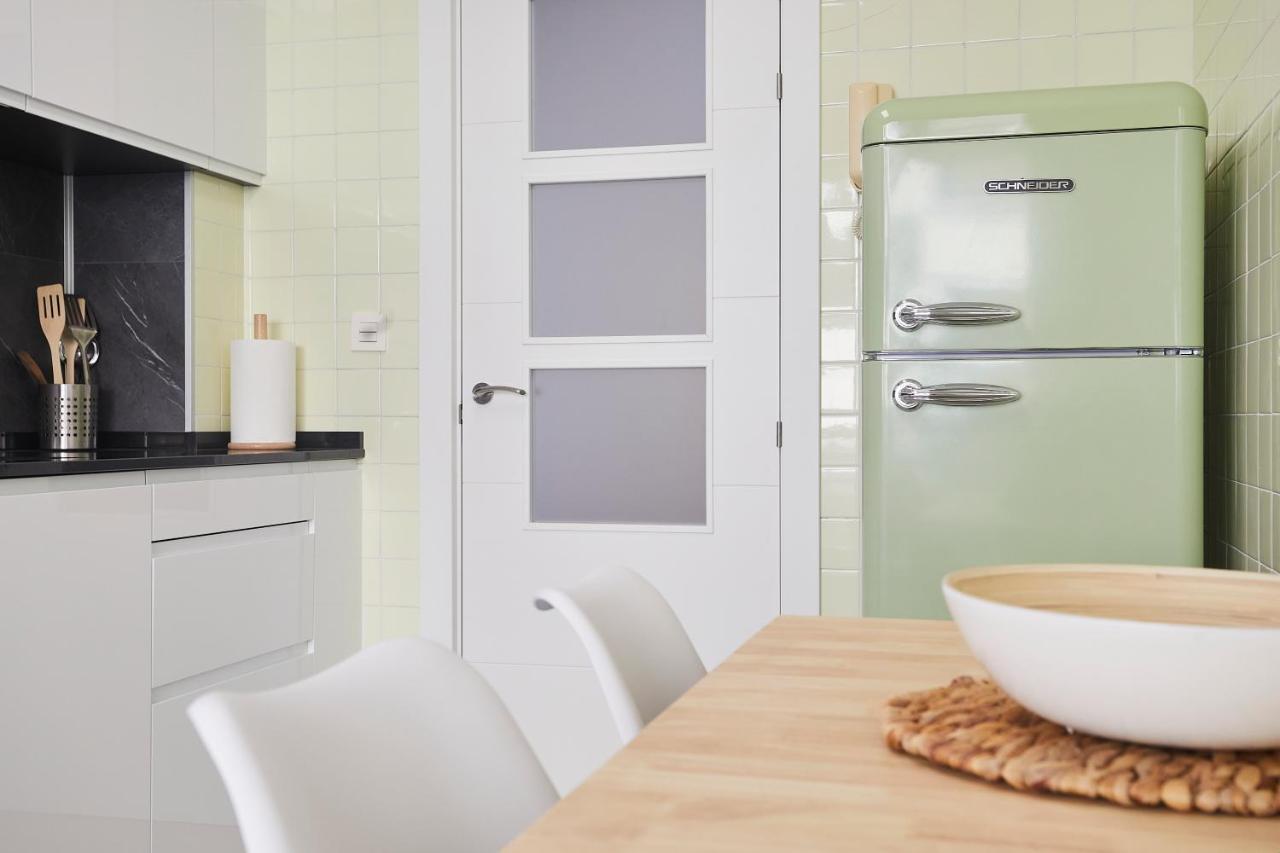 Victorina By Basque Homes ซานเซบาสเตียน ภายนอก รูปภาพ