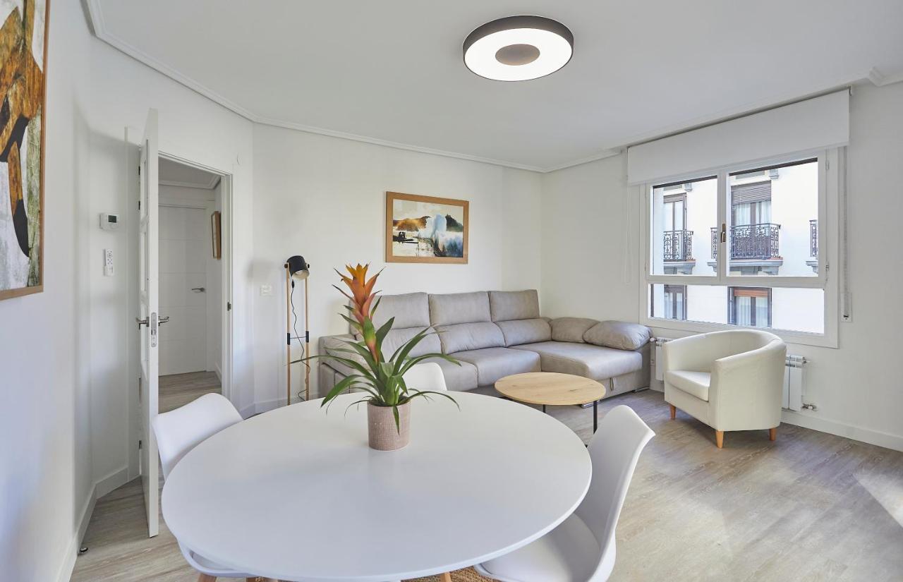 Victorina By Basque Homes ซานเซบาสเตียน ภายนอก รูปภาพ