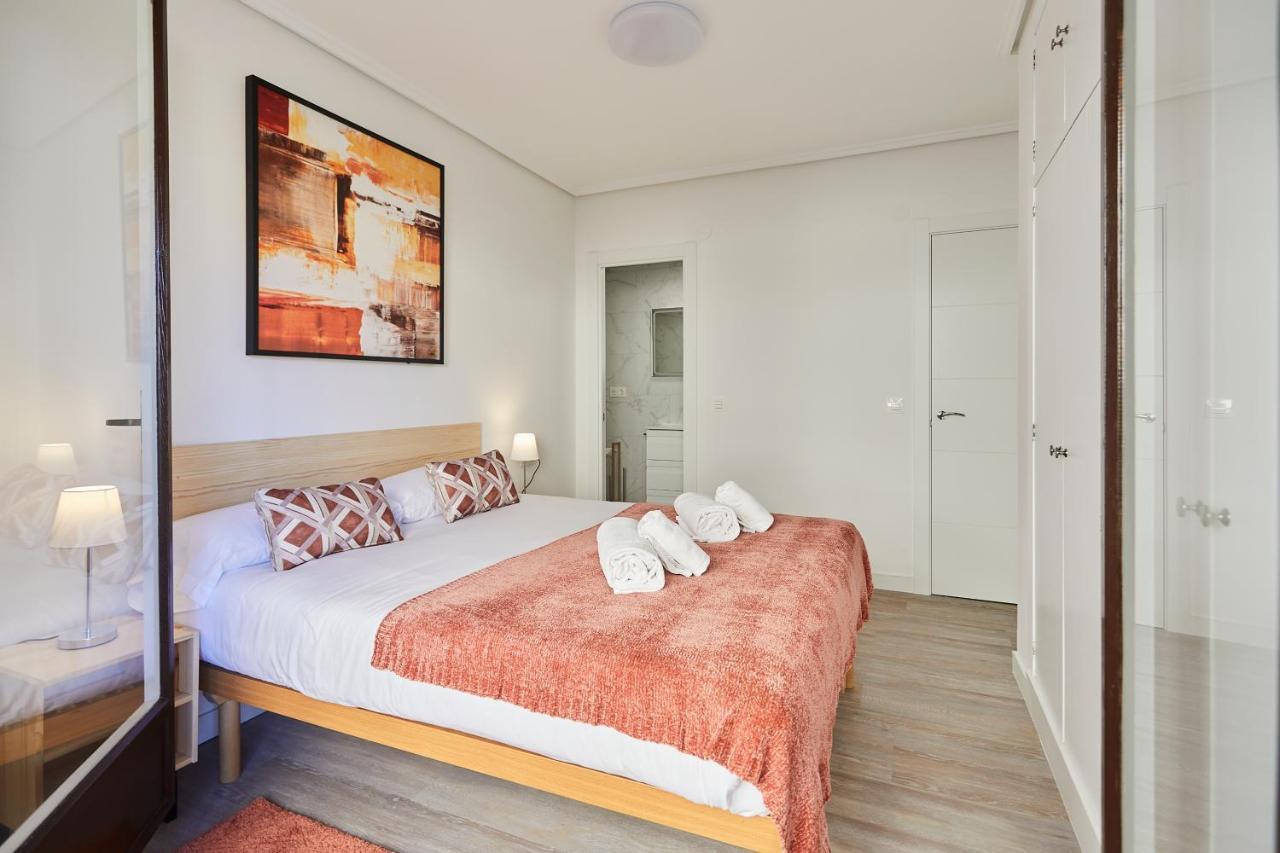 Victorina By Basque Homes ซานเซบาสเตียน ภายนอก รูปภาพ
