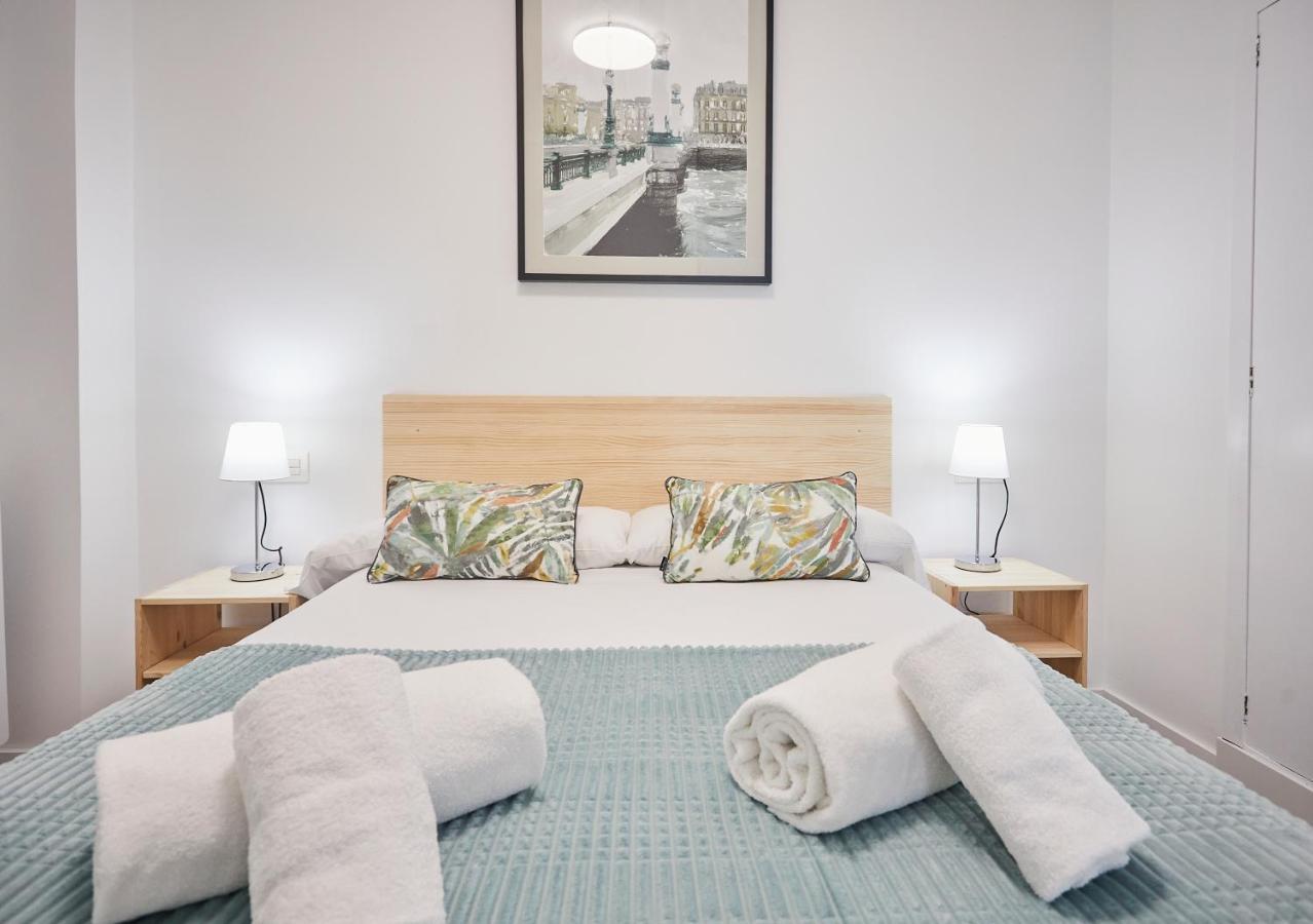 Victorina By Basque Homes ซานเซบาสเตียน ภายนอก รูปภาพ