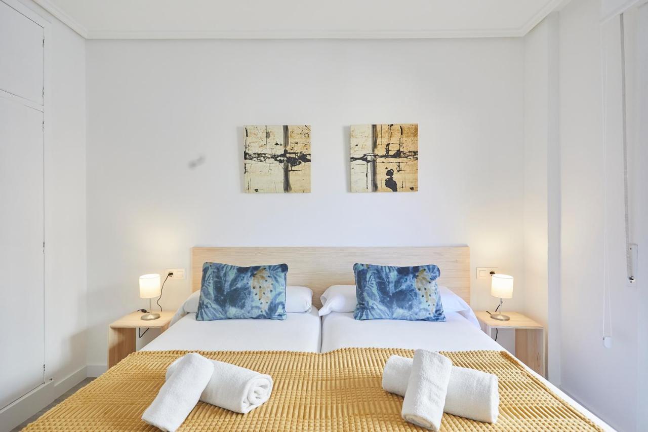 Victorina By Basque Homes ซานเซบาสเตียน ภายนอก รูปภาพ