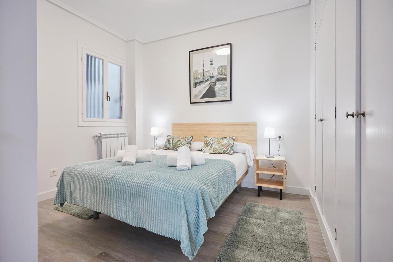 Victorina By Basque Homes ซานเซบาสเตียน ภายนอก รูปภาพ