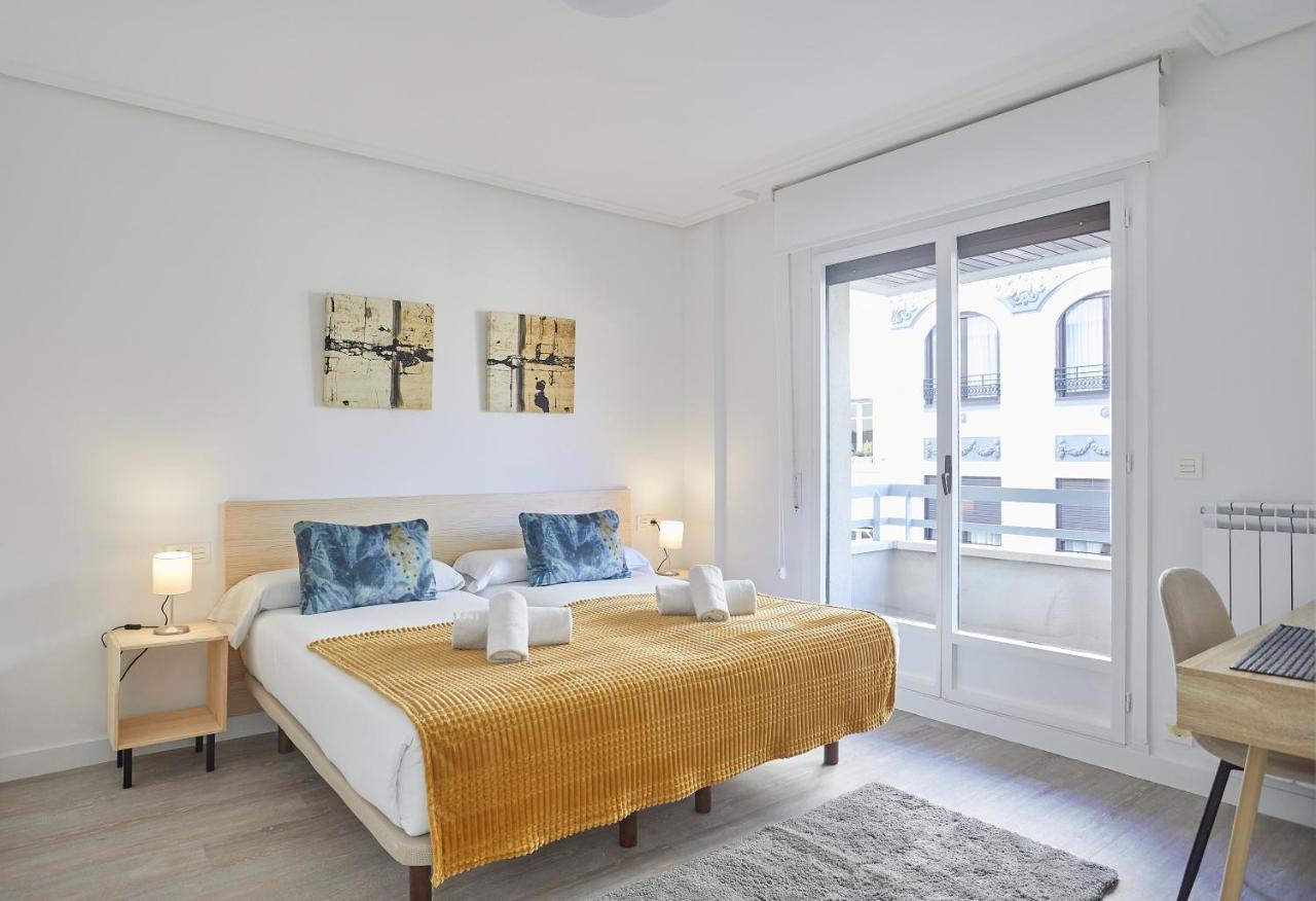 Victorina By Basque Homes ซานเซบาสเตียน ภายนอก รูปภาพ