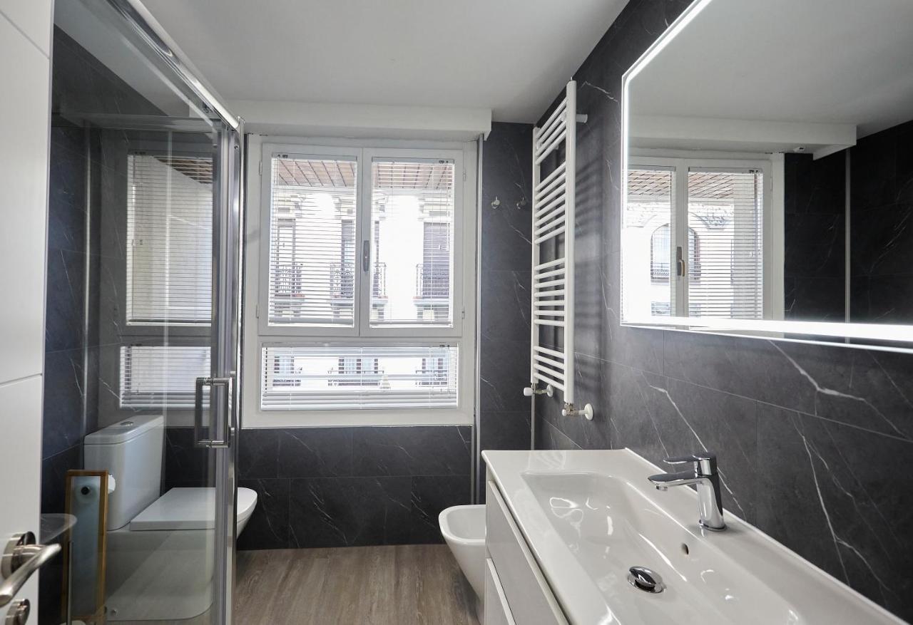 Victorina By Basque Homes ซานเซบาสเตียน ภายนอก รูปภาพ